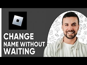 How To Change Display Name Without Waiting 7 Days in Roblox - 2025 (EASY )