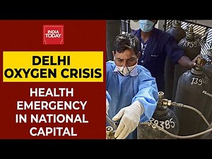 Delhi: Oxygen Crisis Continues In National Capital; Ground Report On Black Marketing Of Oxygen