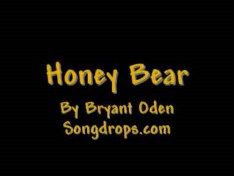 Funny kids song: Honey Bear