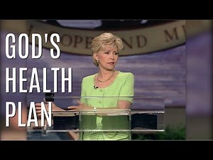 God's Complete Health Plan | Healing School | Gloria Copeland