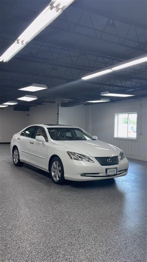 Here’s a look at our 2007 Lexus ES. Checkout more info at oswegomotors.com #oswegomotors #carforsale #fyp #usedcardealer #lexus