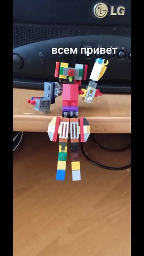 lego_robots (@lego_robots5)’s videos with оригинальный звук - lego_robots