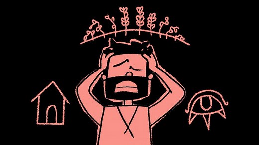 The Meaning of Matthew 6:25-34 (Don't Worry About Tomorrow)