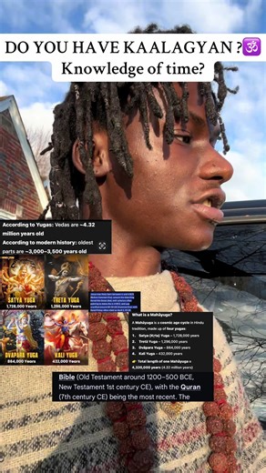 HAVE THE KAALAGYAN KNOWLEDGE OF TIME?#fypシ゚viral #harharmahadevॐ #soultribe #hinduism #chosenones Our planet, Earth, began to form about 4.54 billion years ago, emerging from the same swirling cloud of gas and dust that created the Sun and the rest of our solar system, a process involving particles clumping together to form larger bodies like asteroids and eventually planets. Key Points on Earth's Formation: Solar Nebula: The process started within the solar nebula, a vast cloud of dust and gas 