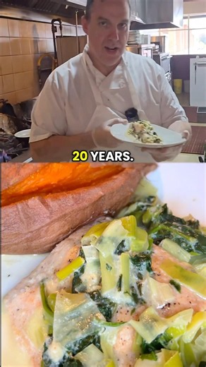 Poached Salmon #salmon #salmonrecipe ‪@SteveatVivaldi‬