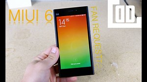 小米MIUI6评测