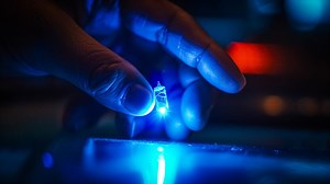 The Mystery behind the Blue LED: Uncovering Why Crafting This Color Was an Unprecedented Challenge [Video]