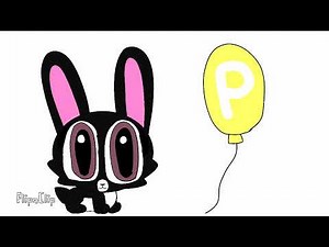 rabbit p-balloon inflation
