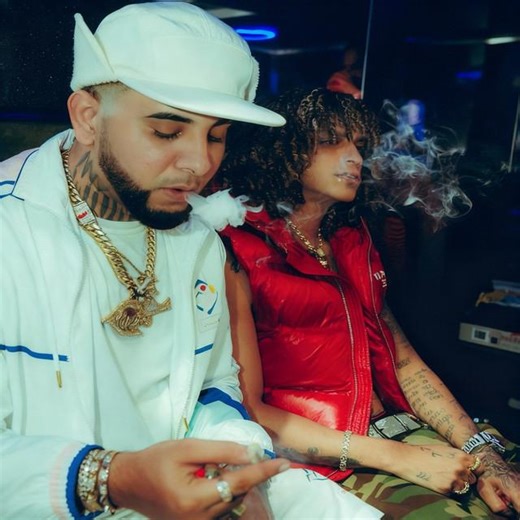 MAGIC BOO - Letra - Jon Z y Midnvght