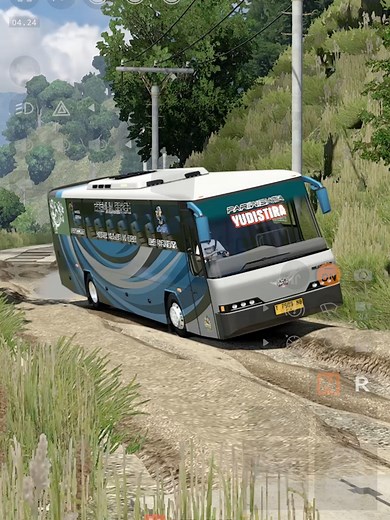 Simulasi Bus dan Truk: Eksplorasi Dunia Yudistira