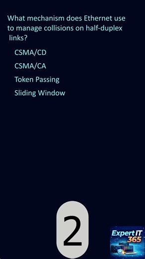 Ethernet vs Collisions: CSMA/CD Explained