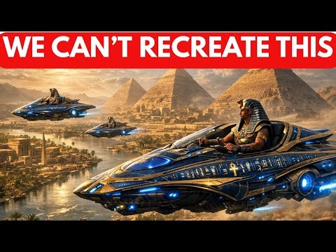 Ancient Civilizations Built the Impossible — Here’s the Proof