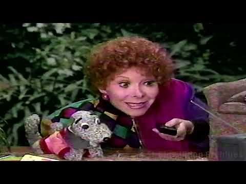 Lamb Chop's Play-Along! - 1992 Retro Kids TV Show