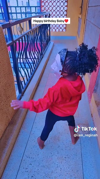 Happy Birthday Baby Celebration Dance Video