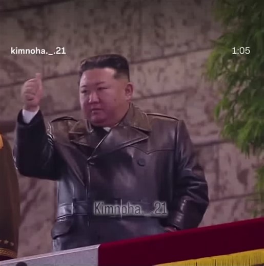 Latest Military Parade in North Korea