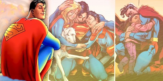 Superman's Most Inspirational Quotes That Prove He Really Is a 'Man of Tomorrow'