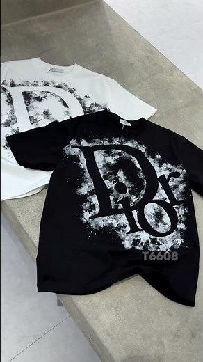 New Dior T-shirt for summer