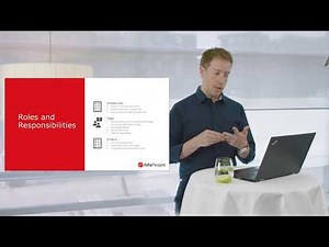 Building an AMS Organization - The Services