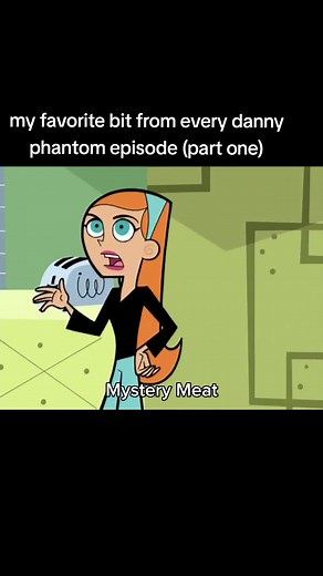 theres a lot of jazz in this one she's just so funny #dannyphantom #dannyfenton #jazzfenton #jackfenton #maddiefenton