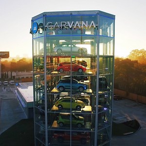 232K views · 589 reactions | This vending machine dispenses cars. | Inventions Insider | Facebook
