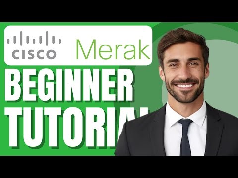 Cisco Meraki Tutorial for Beginners | Cisco Meraki Setup & Demo