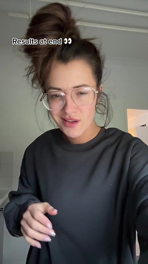 Purple toothpaste! FAIL