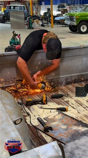 HOURS Of Fabrication On This Custom Truck! You Won’t Believe It!