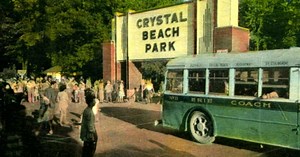 Remembering Crystal Beach Park