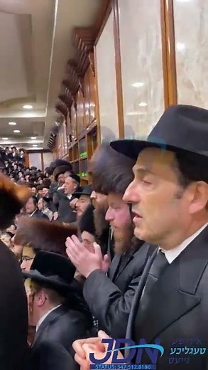 Simchas Beis Hashoeva With Rachmastrivka NY Rebbe - Sukkos 5783