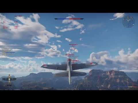 Fairey Firefly Compilation 6 | War Thunder