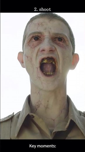 SURVIVING THE DEAD: LAST STAND IN THE CANYON OF CORPSES 🧟‍♂️🔥💥 #movie #film