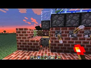 Minecraft Piston invention #19: The Automatic Blockdamagevaluechanger(patched since 1.2.4)