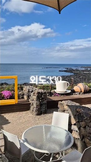 제주 여행 공항근처 쉬어 가기 좋은 오션뷰 대형카페 강아지 놀이터도 있어 견주들 편하겠어요. 운좋으면 돌고래도 볼 수 있어요