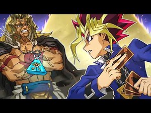 The Yu-Gi-Oh Pyramid of Light Movie Was WEIRD