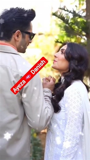 Ayeza Khan and Danish 🫦 #shorts #viralvideo #ytshorts