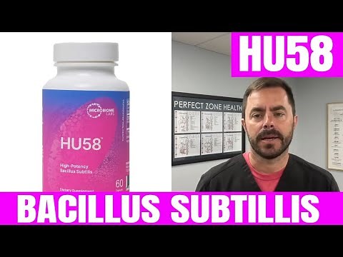 ✨ Microbiome Labs HU58 Review - Bacillus Subtilis Probiotic Supplement