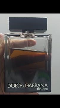 Review of Dolce and Gabbana The One Perfume