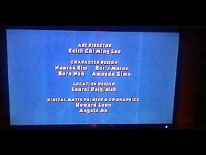 PAW Patrol 2013 ending credits