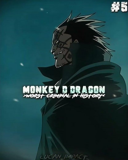 Most legendary characters in One Piece #onepiece