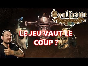 Soulframe FR : On fait le BILAN après 50h de test sur l'ALPHA !