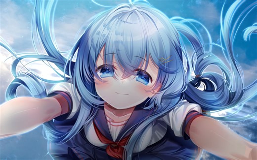 《U-ena -空焰火少女-》（真正的完结）