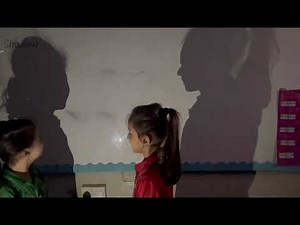 How Shadow Size Changes | Light & Shadow Experiment for Kids 🔦