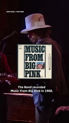 The Band's biggest hit almost didn't make it onto their debut album