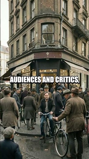 The Bicycle Thieves Realism That Redefined Cinema