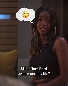 😬 😯 🤨 ___ new episode of grown-ish airs tomorrow on freeform. stream on hulu thursday. | grown-ish