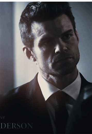 Elijah Mikaelson in The Originals: A Deep Dive
