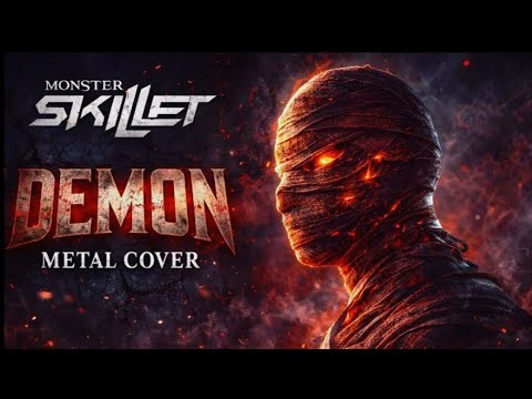 Skillet - Monster "Demon" (Metal Cover)