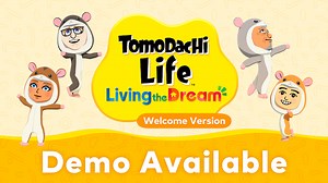 A free demo for Tomodachi Life: Living the Dream is out now! | News & Updates | Nintendo