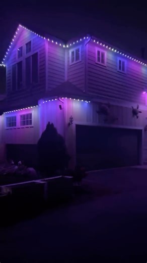 Trimlight HQ | Permanent Holiday Lighting | It’s that time again… time for Trimlight Pattern Roulette🌈 Our winner from last week was: @chadyanish Don’t forget to comment the motion... | Instagram