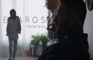 Emarosa premiere mesmerizing new music video for "Helpless"